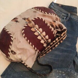 Desmo Hobo Shoulder Bag - Brand New !
